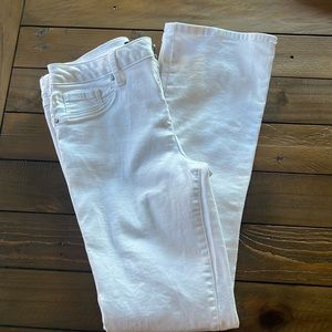 High waisted  jeans